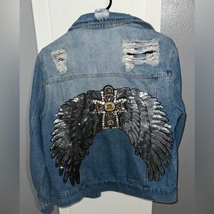 Jean jacket